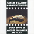 CARLOS D'ALESSIO「INDIA SONG」